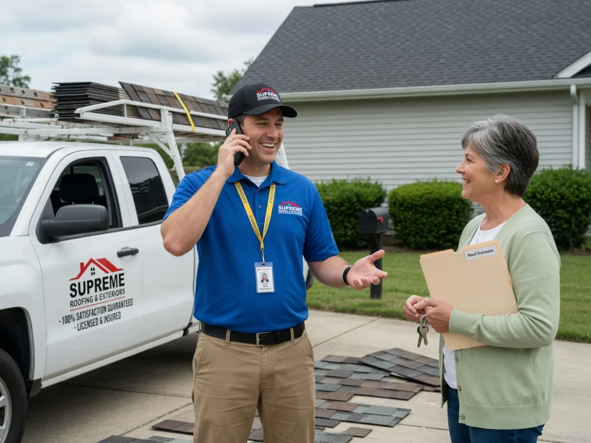 Roof Replacement Burnsville, NC FAQs